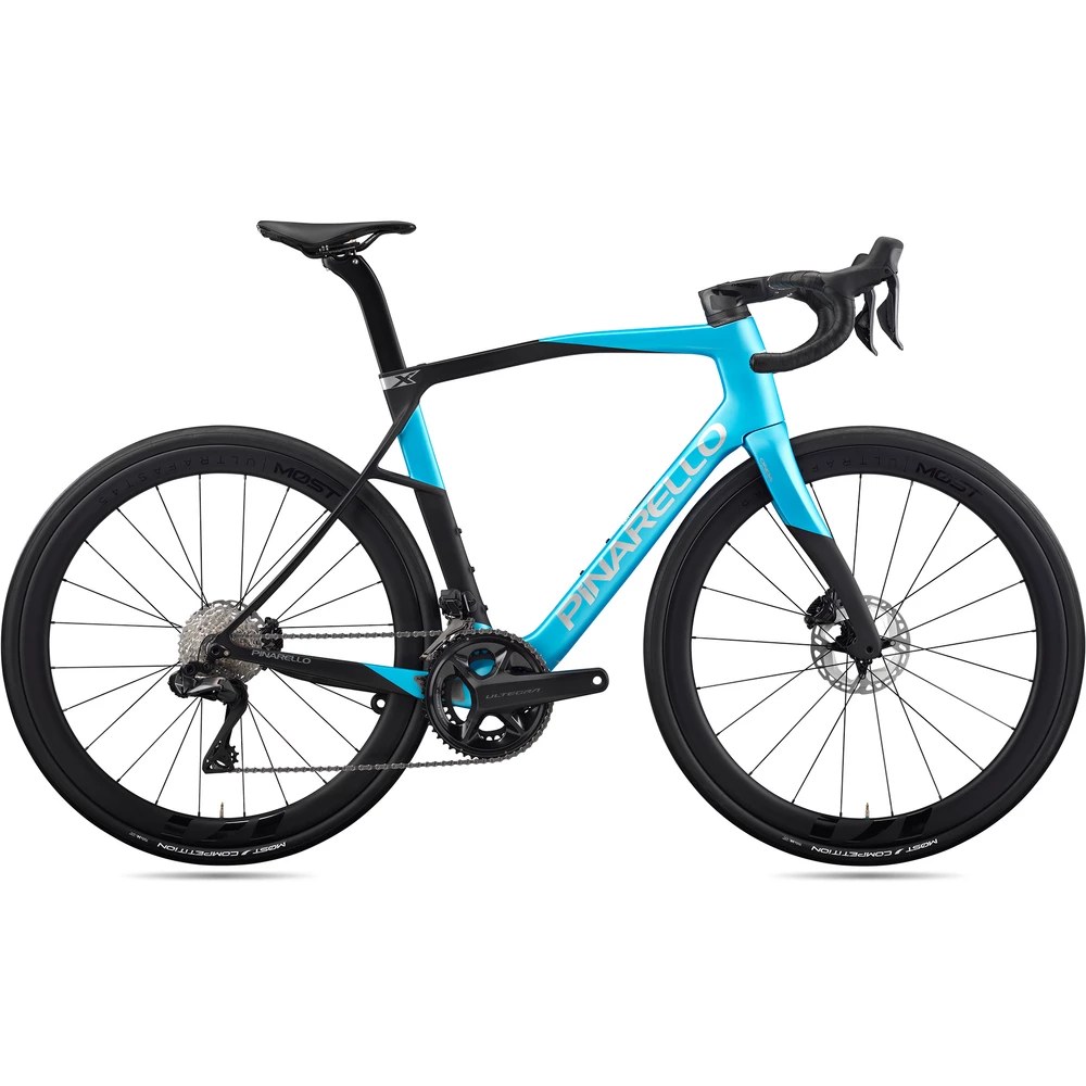 Sigma Sports Pinarello X7 Ultegra Di2 Disc Road Bike | Discount Codes available, easy returns, up to £25 off with Newsletter Signup, FREE Postage over £60