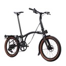 Brompton G Line 8 Speed Folding Bike