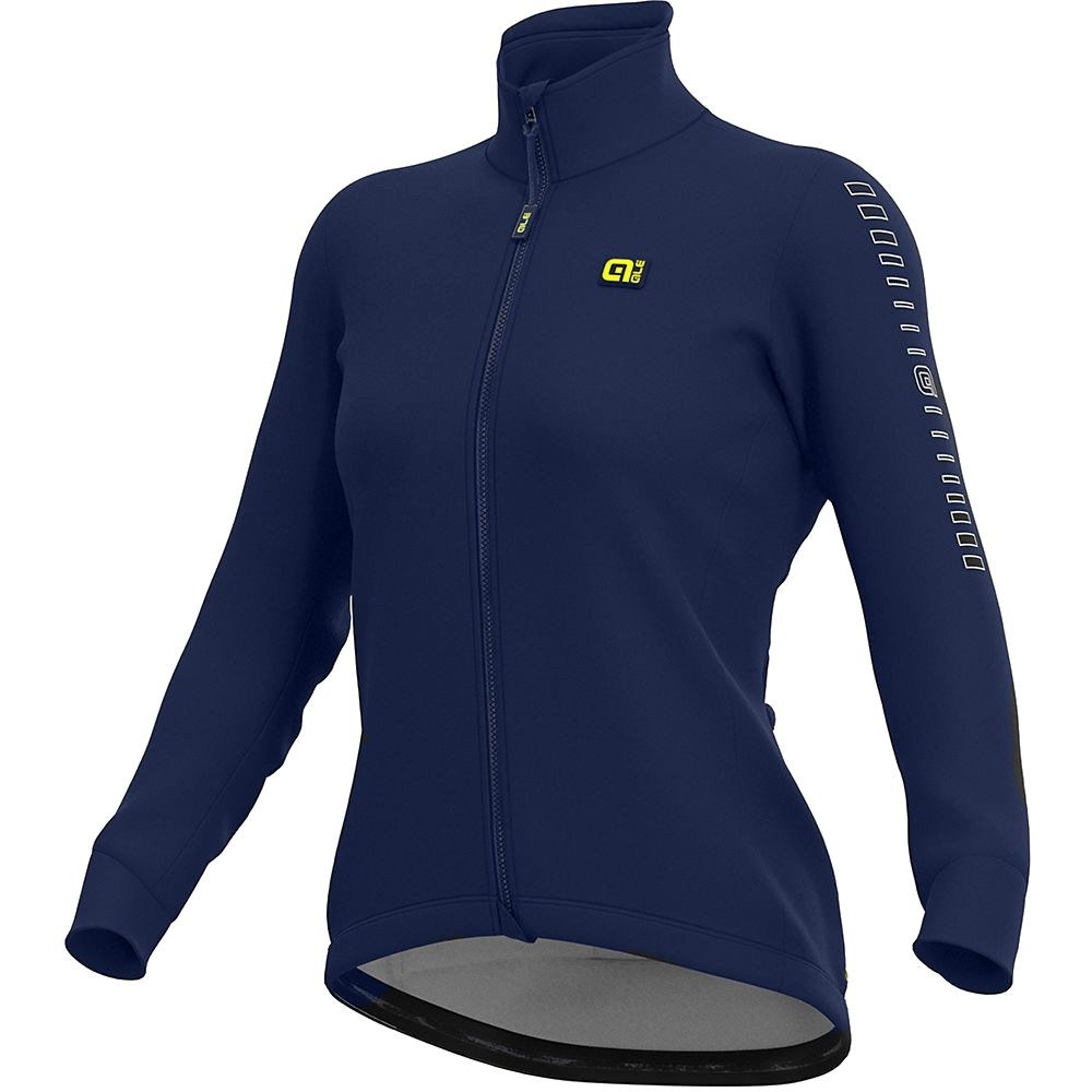 Sigma Sports Ale Women's Solid Fondo Jacket | Discount Codes available, easy returns, up to £25 off with Newsletter Signup, FREE Postage over £60