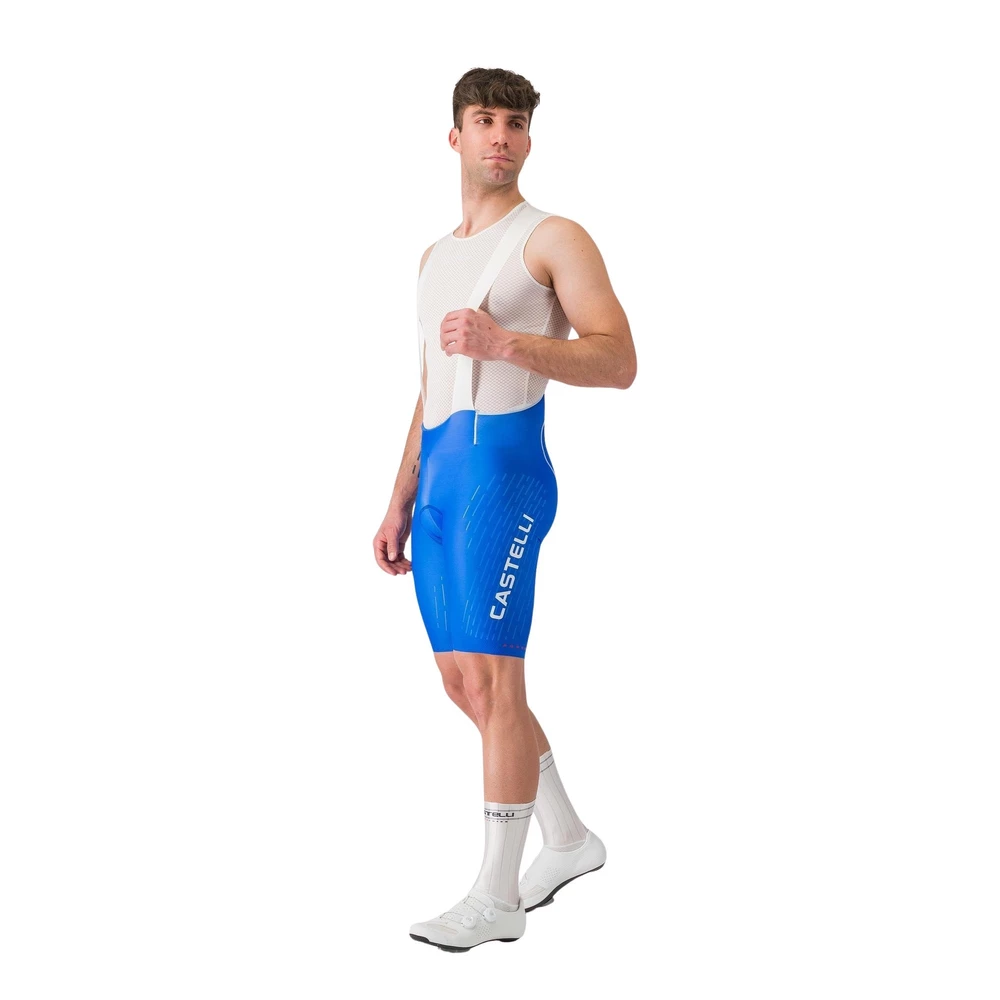 Sigma Sports Castelli Free Aero Race S Kit Bib Shorts | Discount Codes available, easy returns, up to £25 off with Newsletter Signup, FREE Postage over £60