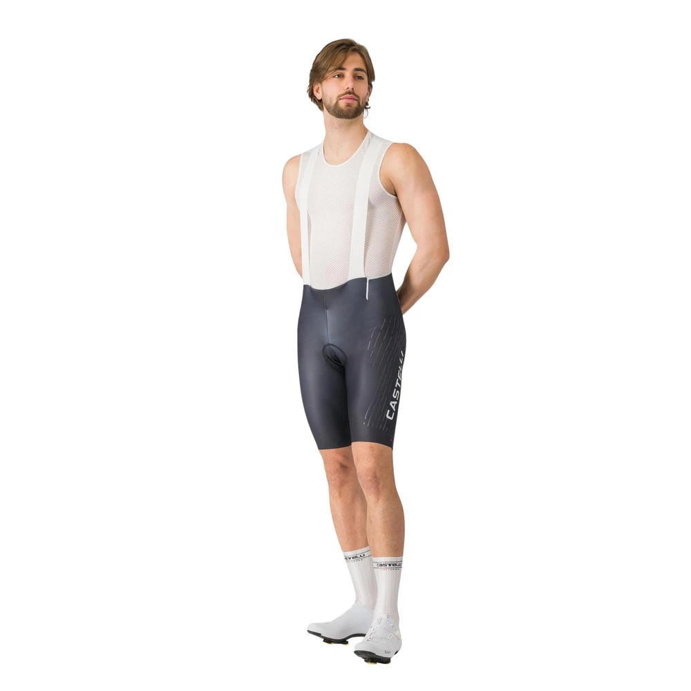 Sigma Sports Castelli Free Aero Race S Kit Bib Shorts | Discount Codes available, easy returns, up to £25 off with Newsletter Signup, FREE Postage over £60