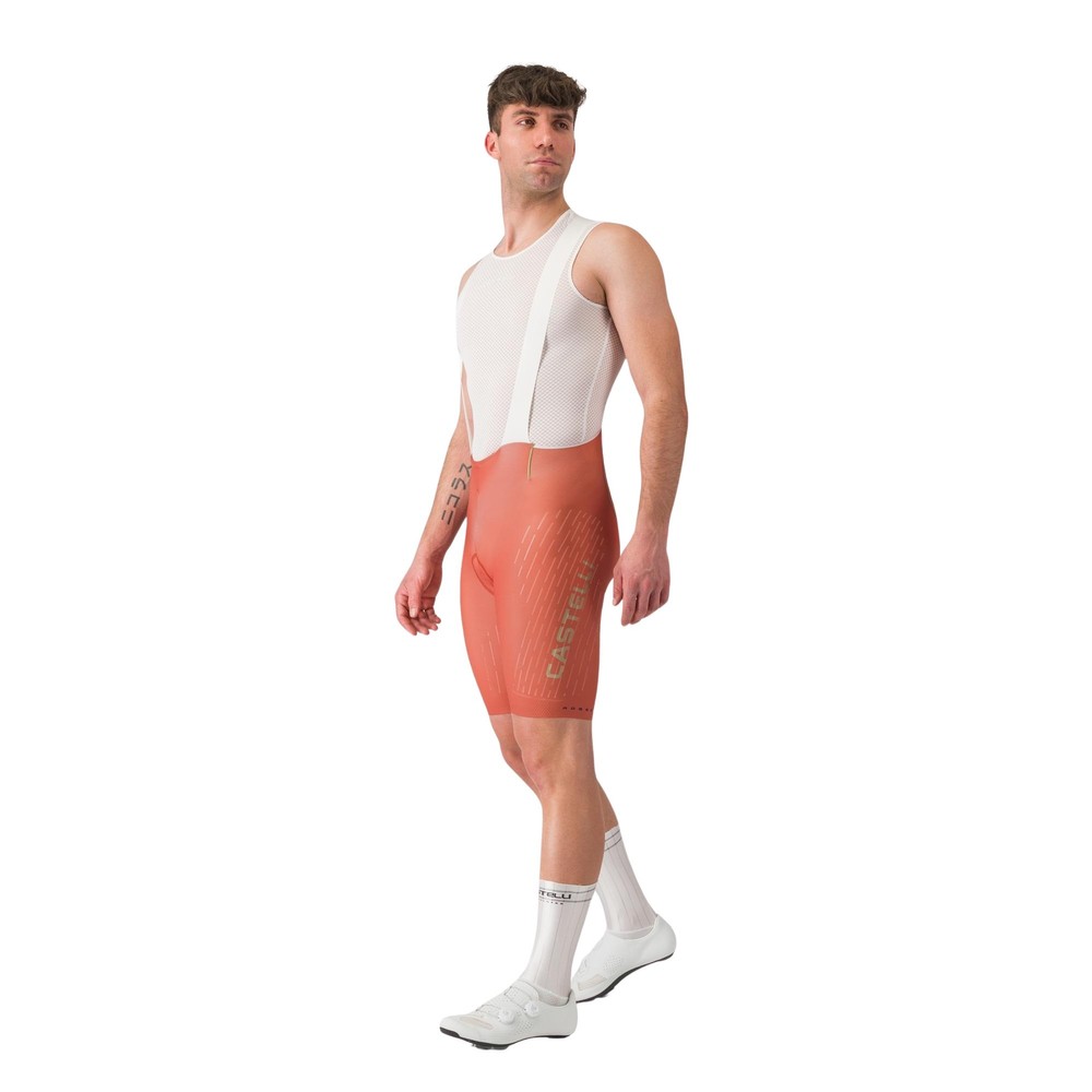 Castelli Free Aero Race S Kit Men's Cycling Bib Shorts