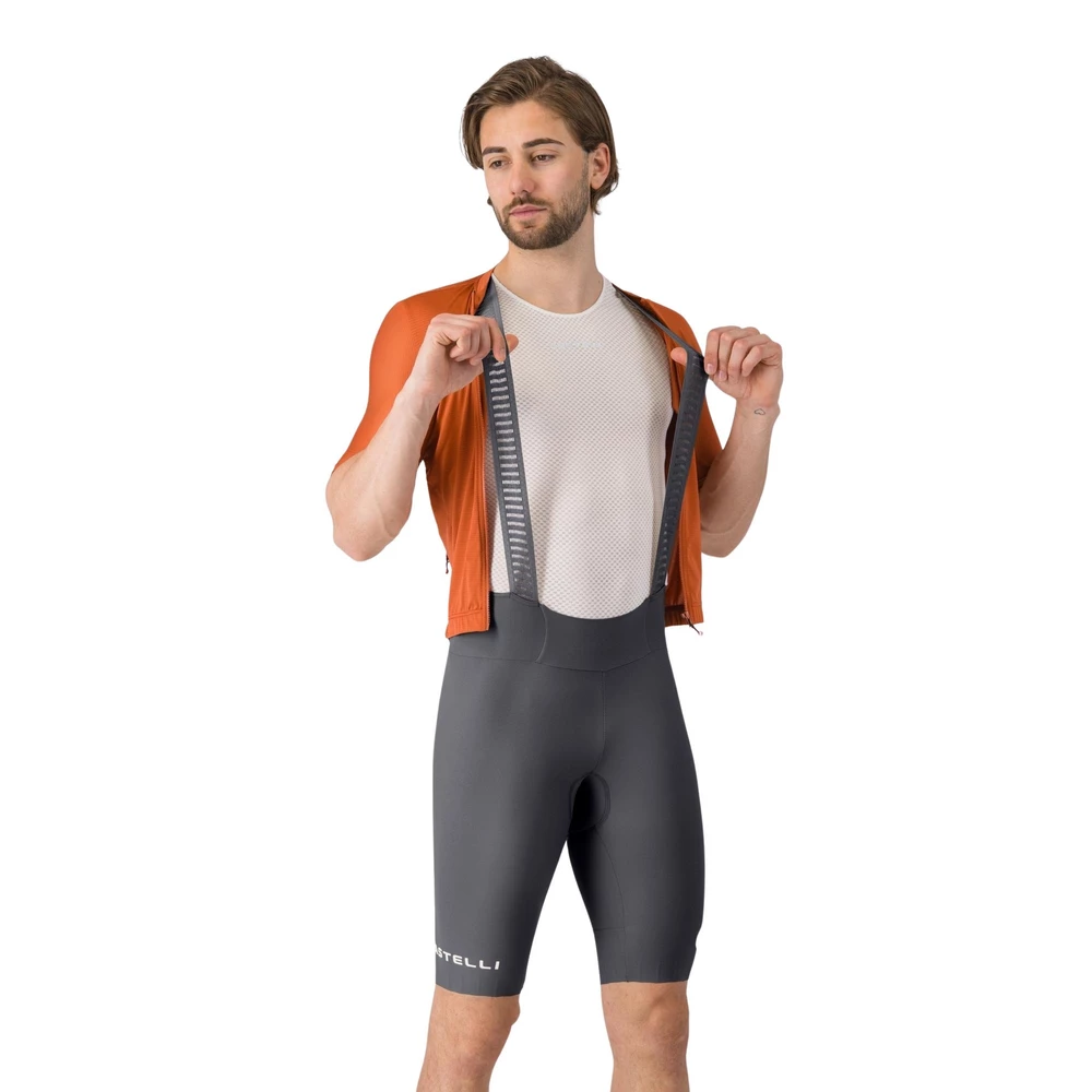 Sigma Sports Castelli Espresso 2 Bib Shorts | Discount Codes available, easy returns, up to £25 off with Newsletter Signup, FREE Postage over £60