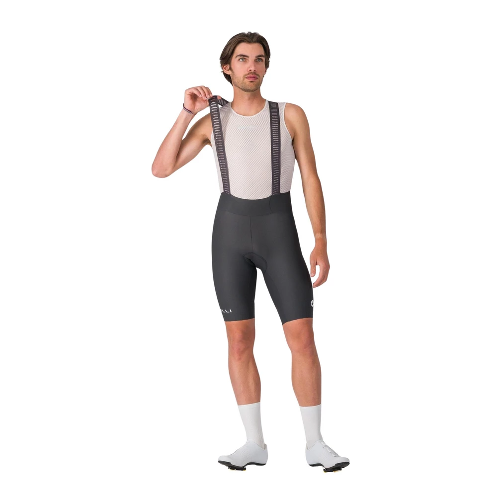 Sigma Sports Castelli Espresso 2 Bib Shorts | Discount Codes available, easy returns, up to £25 off with Newsletter Signup, FREE Postage over £60