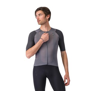 Castelli Aero Race 8S Short Sleeve Jersey