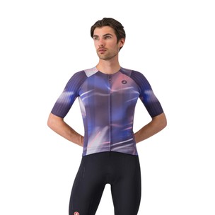 Castelli Aero Race 8S Short Sleeve Jersey