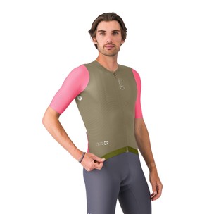 Castelli Corretto Short Sleeve Jersey