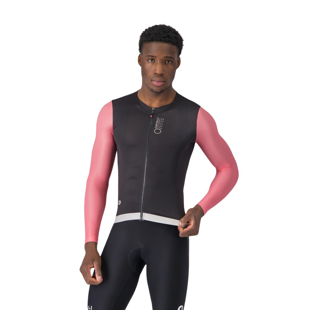 Castelli Corretto Long Sleeve Jersey