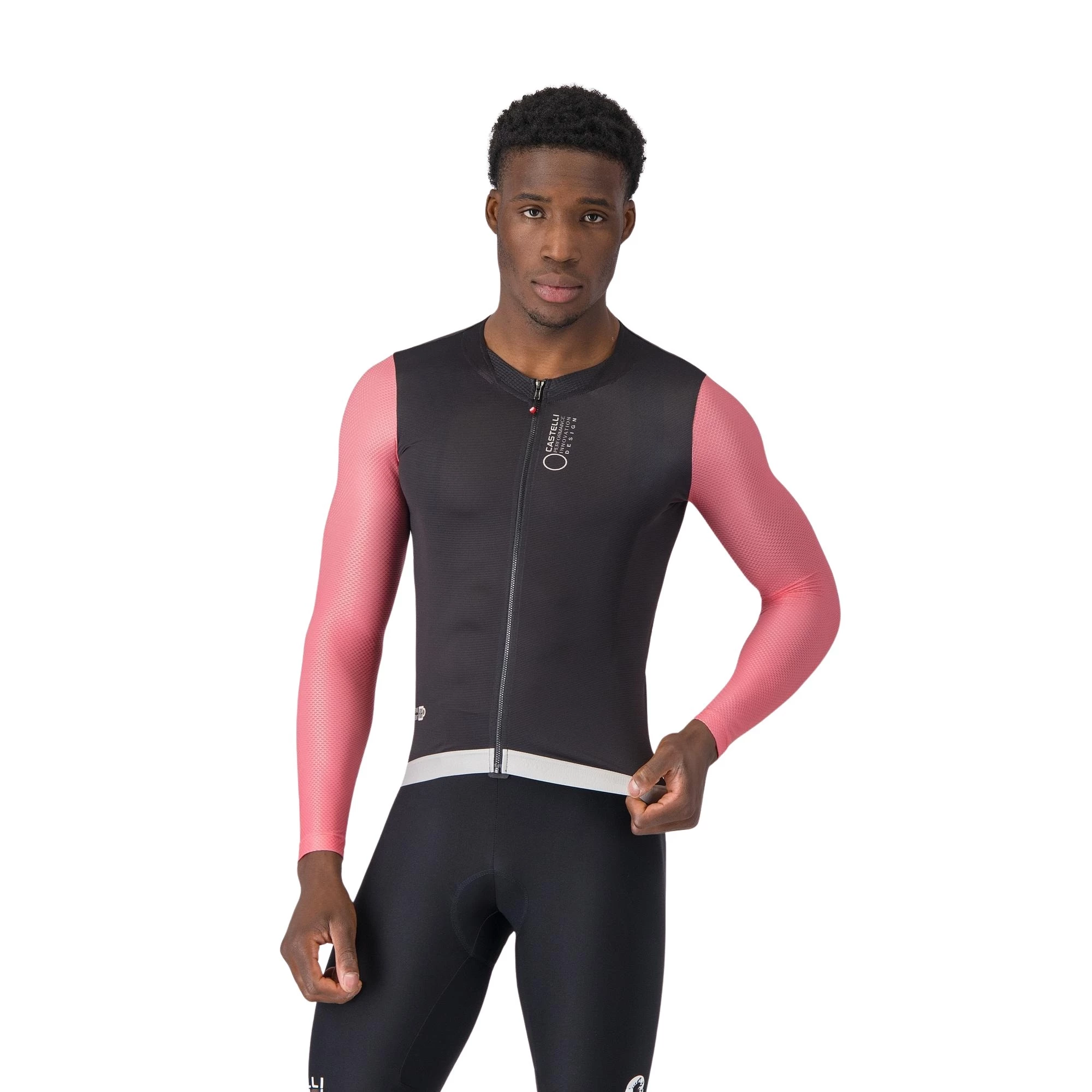 Castelli Corretto Long Sleeve Jersey | Sigma Sports