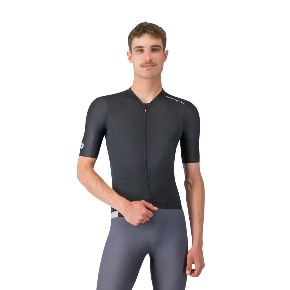 Sigma Sports Castelli Espresso 2 Short Sleeve Jersey | Discount Codes available, easy returns, up to £25 off with Newsletter Signup, FREE Postage over £60