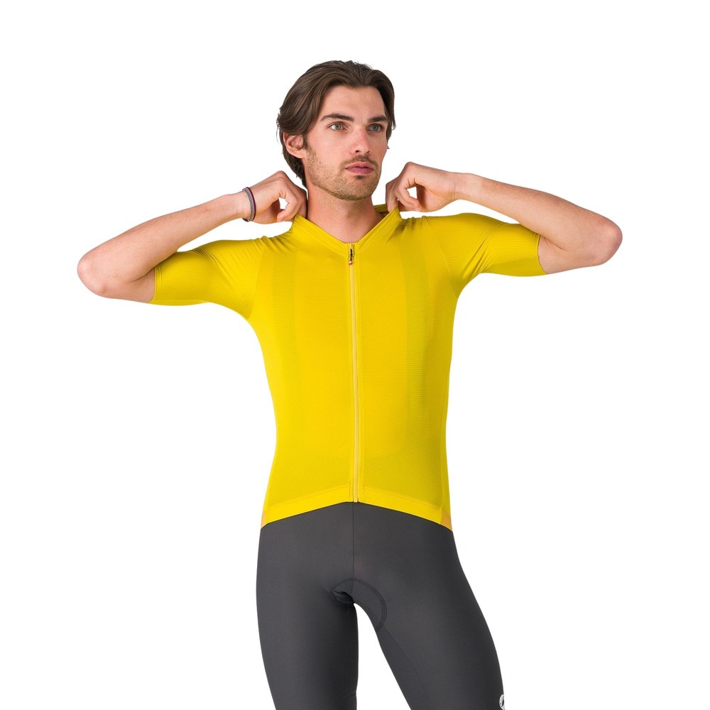 Castelli Espresso 2 Short Sleeve Jersey