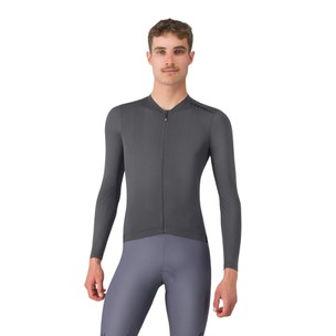 Castelli Espresso 2 Long Sleeve Jersey