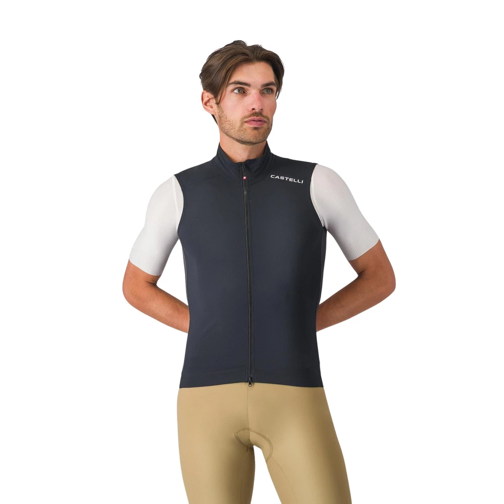 Sigma Sports Castelli Espresso 2 Vest | Discount Codes available, easy returns, up to £25 off with Newsletter Signup, FREE Postage over £60
