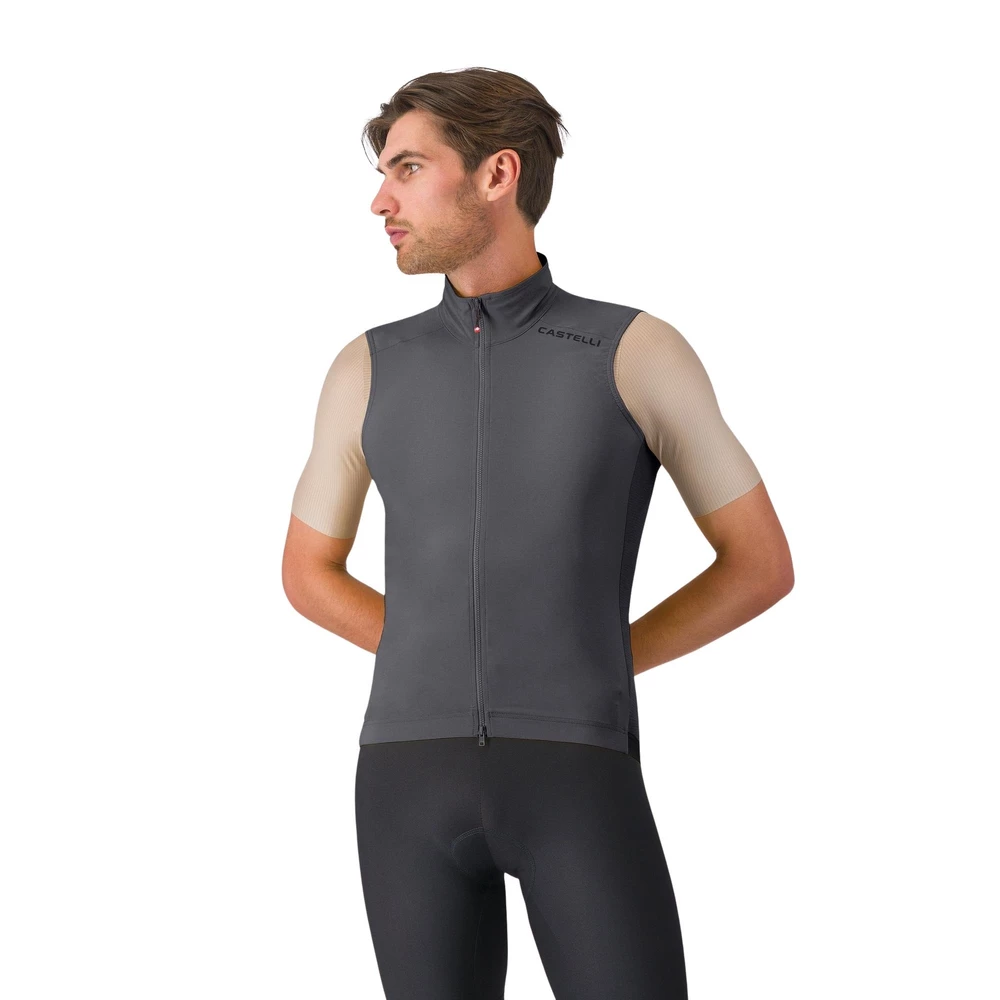 Sigma Sports Castelli Espresso 2 Vest | Discount Codes available, easy returns, up to £25 off with Newsletter Signup, FREE Postage over £60