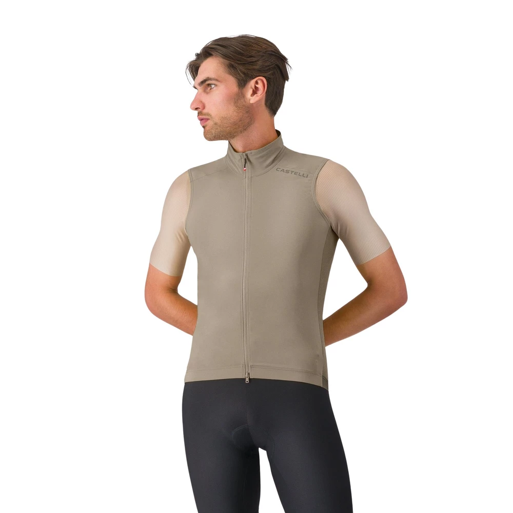 Sigma Sports Castelli Espresso 2 Vest | Discount Codes available, easy returns, up to £25 off with Newsletter Signup, FREE Postage over £60