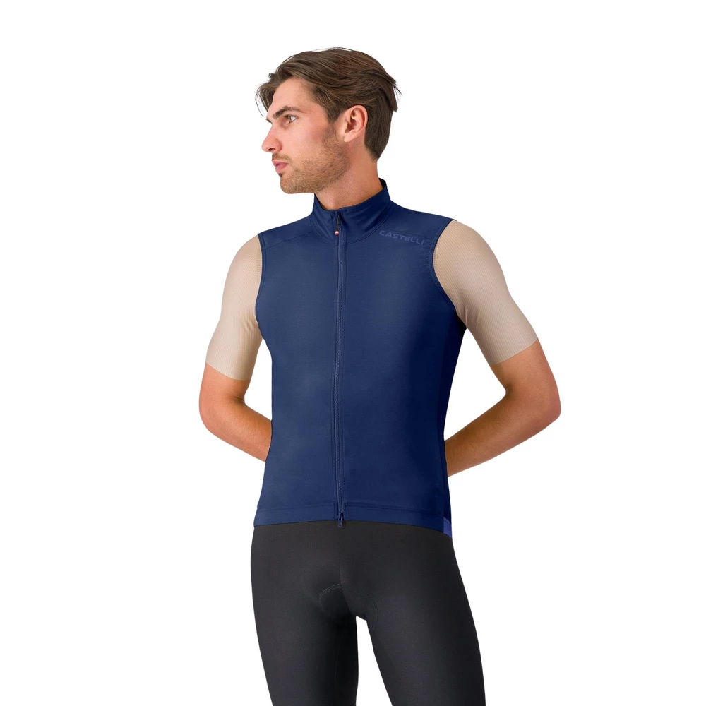 Sigma Sports Castelli Espresso 2 Vest | Discount Codes available, easy returns, up to £25 off with Newsletter Signup, FREE Postage over £60