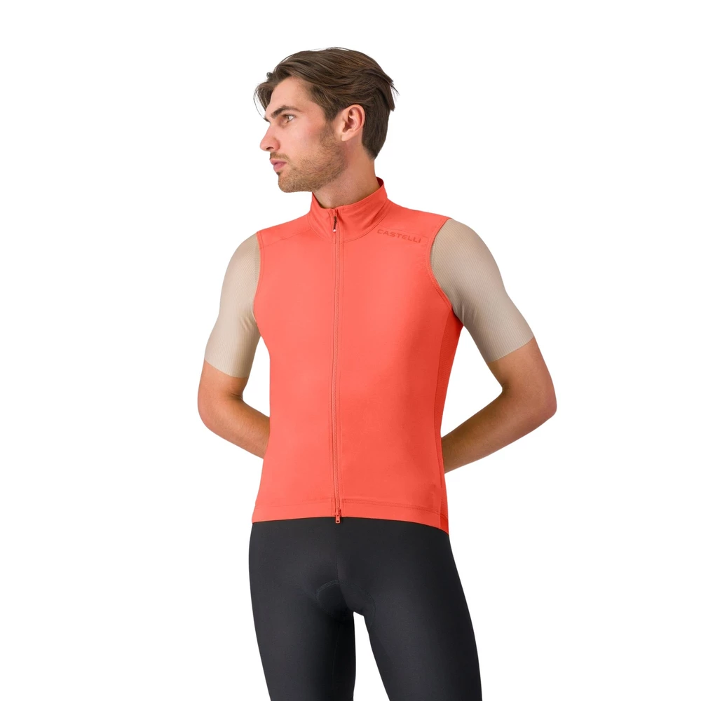 Sigma Sports Castelli Espresso 2 Vest | Discount Codes available, easy returns, up to £25 off with Newsletter Signup, FREE Postage over £60