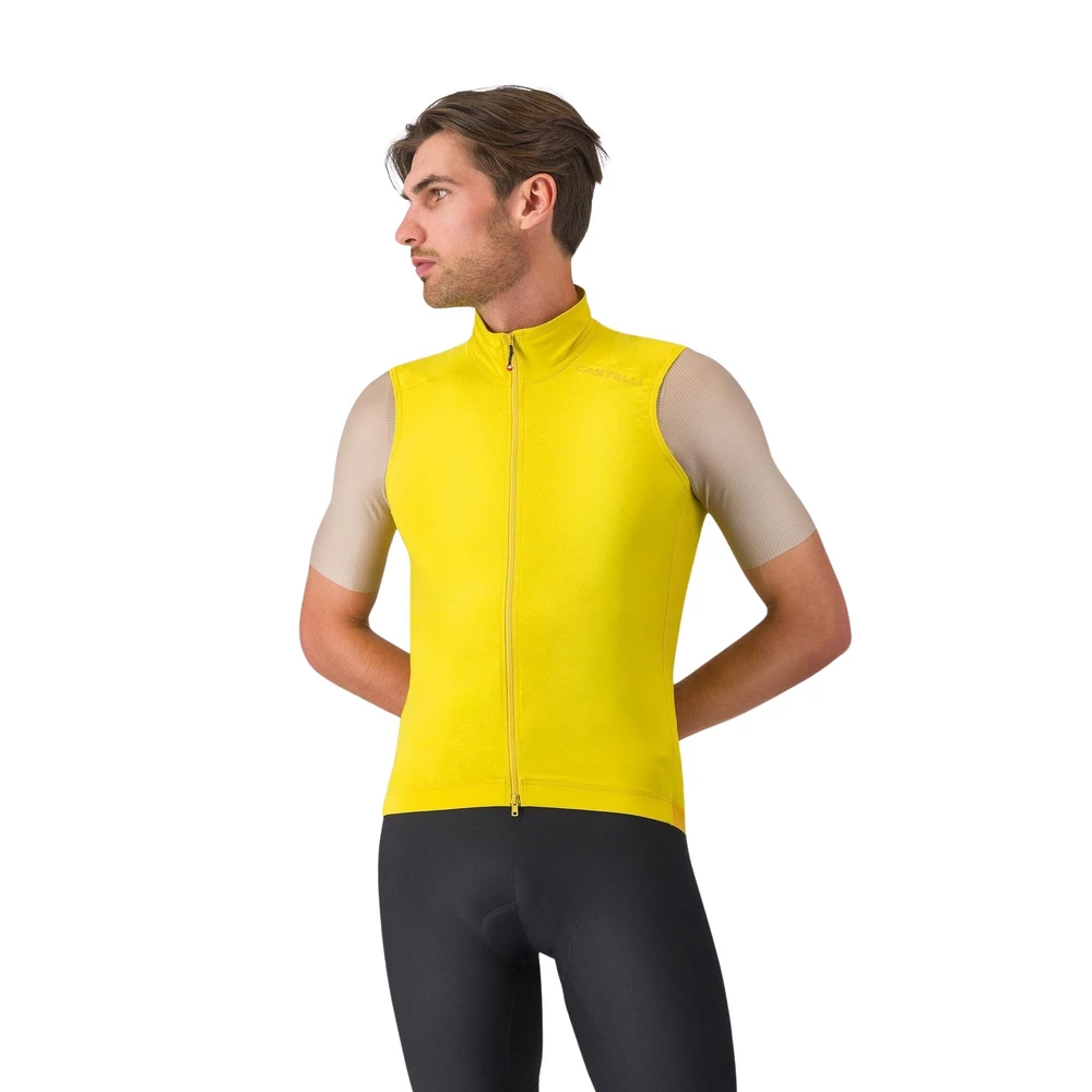 Sigma Sports Castelli Espresso 2 Vest | Discount Codes available, easy returns, up to £25 off with Newsletter Signup, FREE Postage over £60