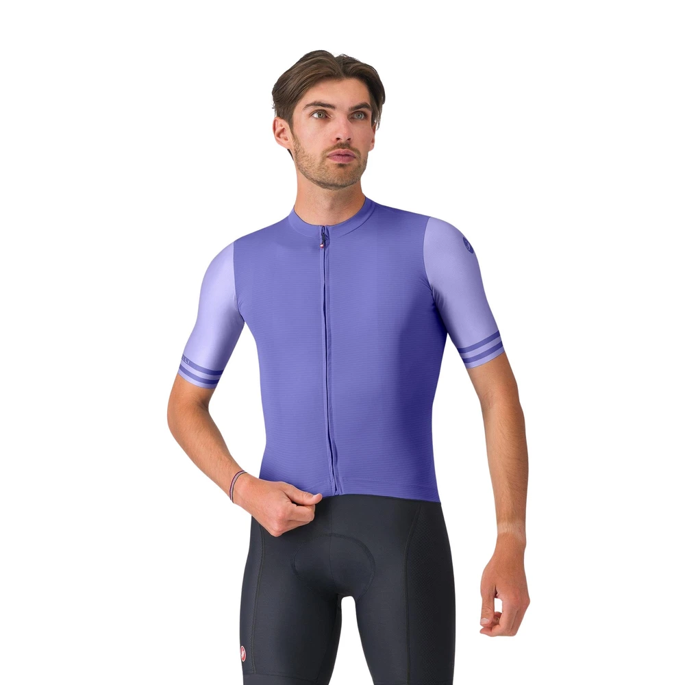 Sigma Sports Castelli Prologo Lite 2 Short Sleeve Jersey | Discount Codes available, easy returns, up to £25 off with Newsletter Signup, FREE Postage over £60