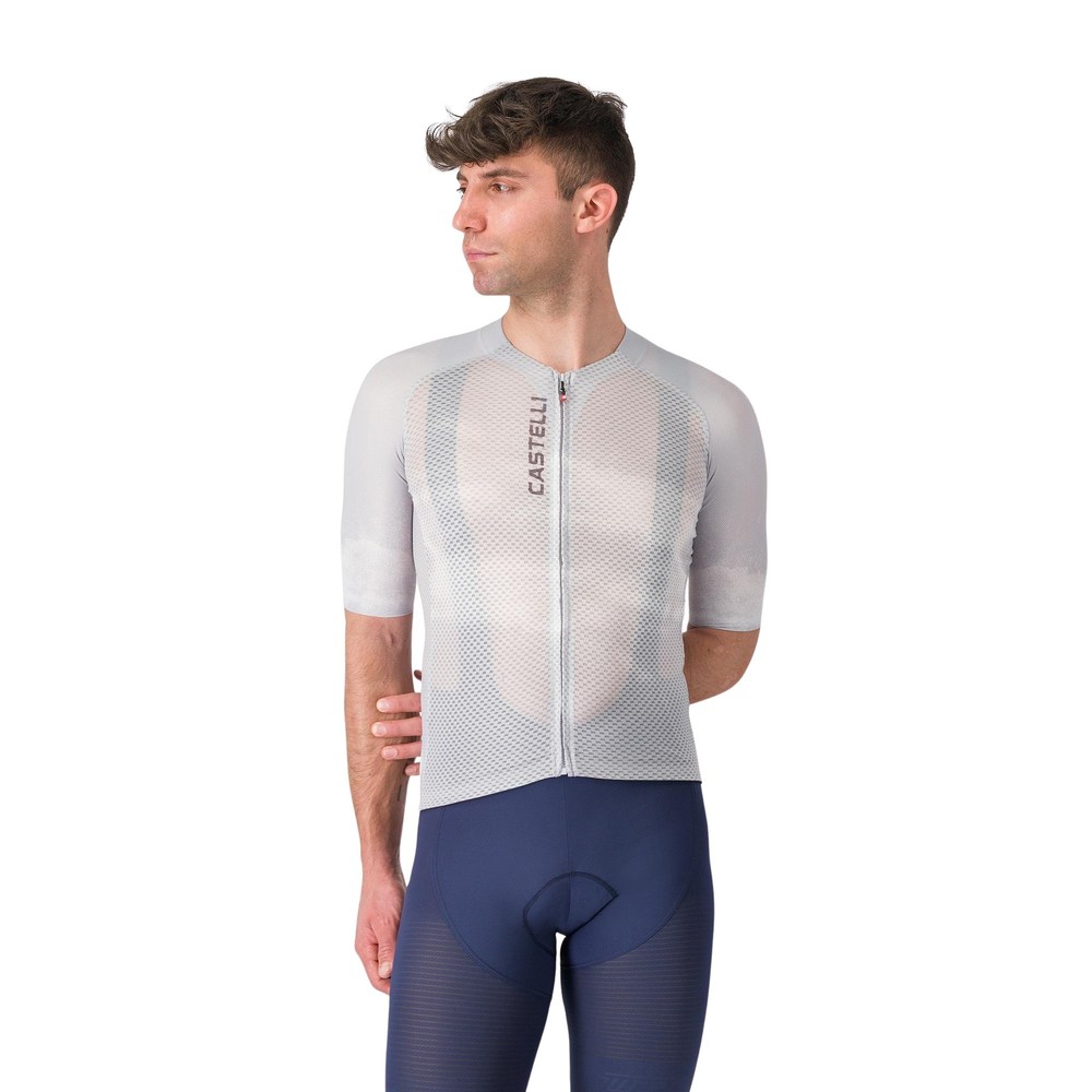 Castelli Climber's A/C Men's Short Sleeve Cycling Jersey