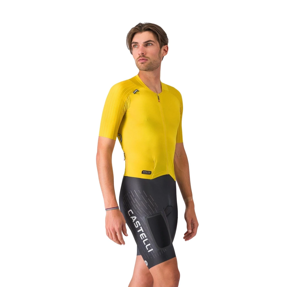 Sigma Sports Castelli Unlimited Speed Suit | Discount Codes available, easy returns, up to £25 off with Newsletter Signup, FREE Postage over £60