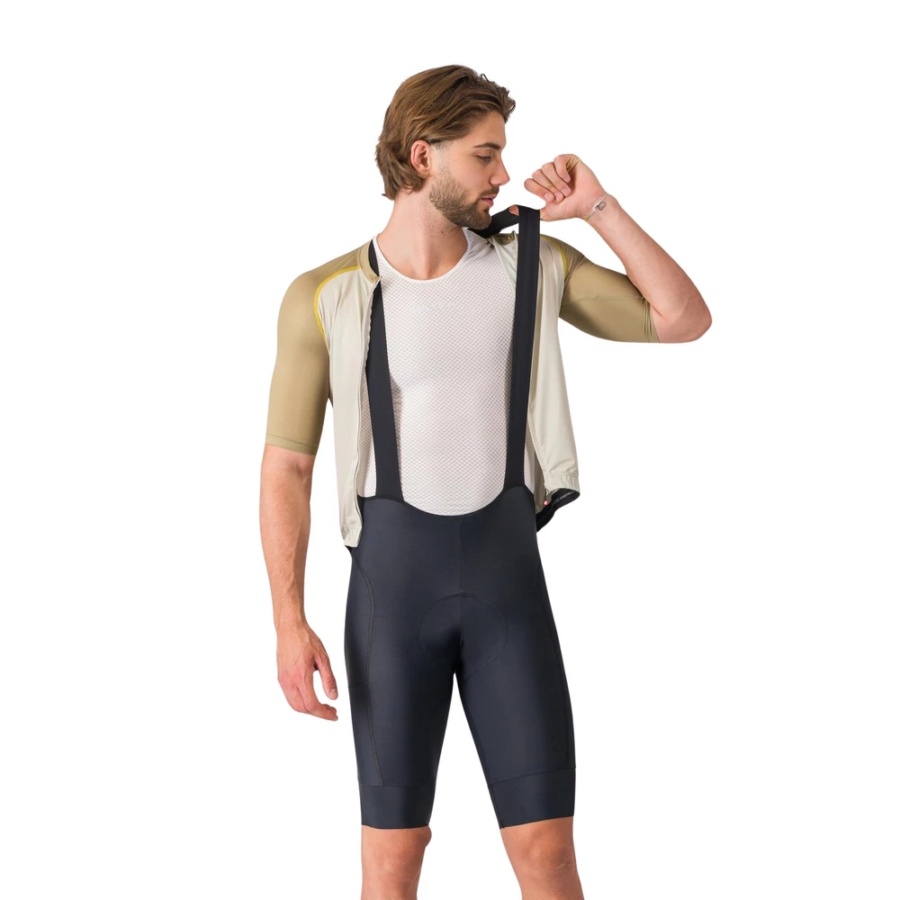 Sigma Sports Castelli Unlimited 2 Cargo Bib Shorts | Discount Codes available, easy returns, up to £25 off with Newsletter Signup, FREE Postage over £60