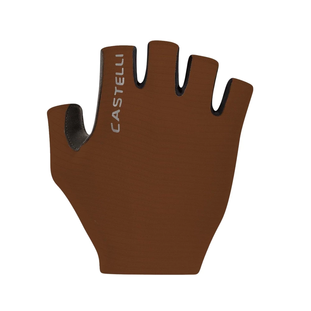 Sigma Sports Castelli Espresso Gloves | Discount Codes available, easy returns, up to £25 off with Newsletter Signup, FREE Postage over £60