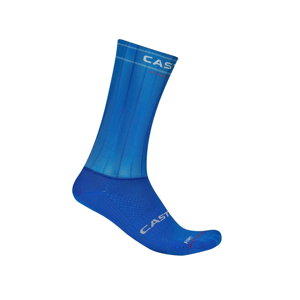 Sigma Sports Castelli Fast Feet 4 Socks | Discount Codes available, easy returns, up to £25 off with Newsletter Signup, FREE Postage over £60