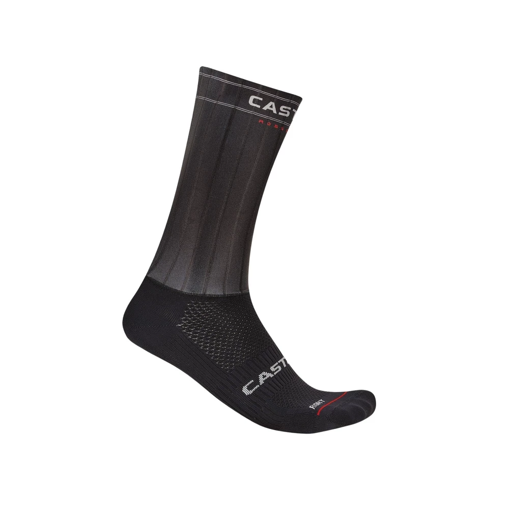Sigma Sports Castelli Fast Feet 4 Socks | Discount Codes available, easy returns, up to £25 off with Newsletter Signup, FREE Postage over £60