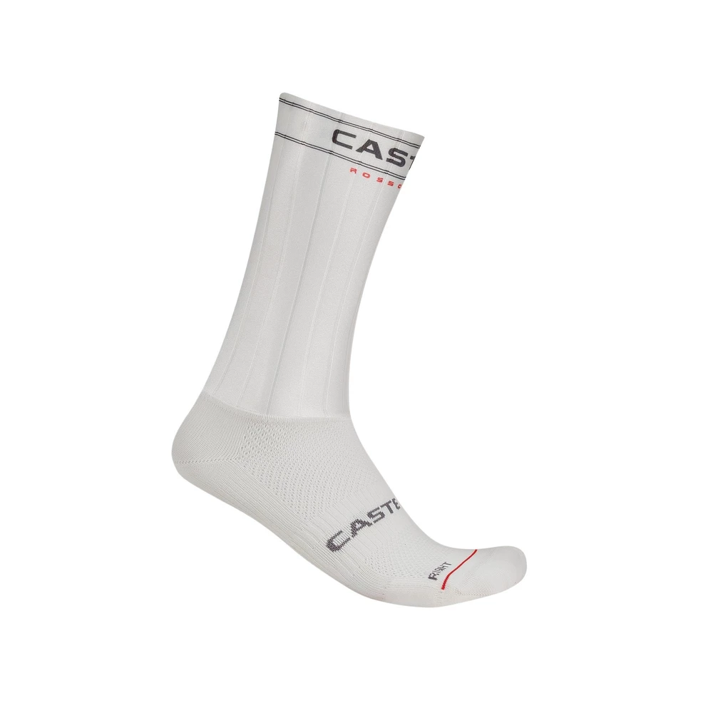 Sigma Sports Castelli Fast Feet 4 Socks | Discount Codes available, easy returns, up to £25 off with Newsletter Signup, FREE Postage over £60