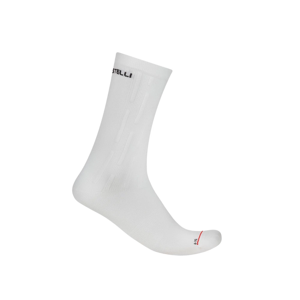 Sigma Sports Castelli Aero Race Pro 20 Socks | Discount Codes available, easy returns, up to £25 off with Newsletter Signup, FREE Postage over £60