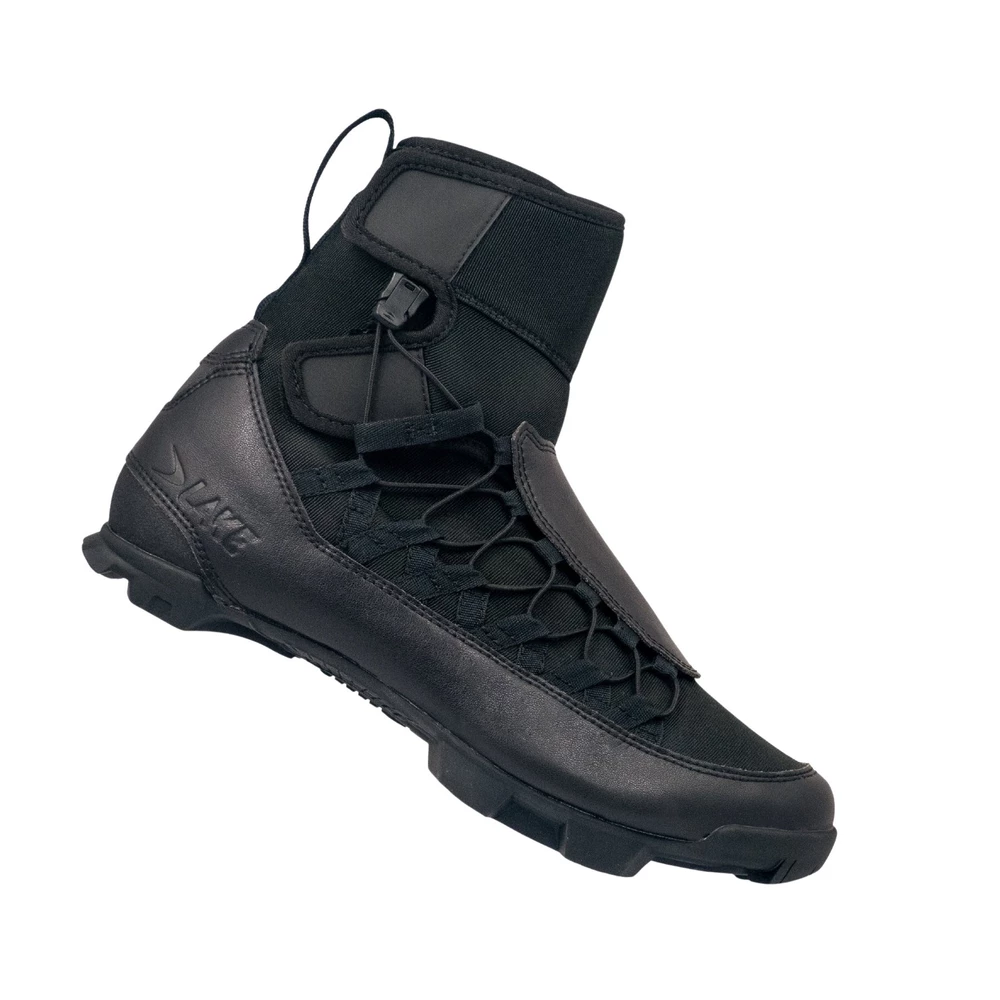 Sigma Sports Lake MXZ21 Wide Fit Winter MTB Boots | Discount Codes available, easy returns, up to £25 off with Newsletter Signup, FREE Postage over £60