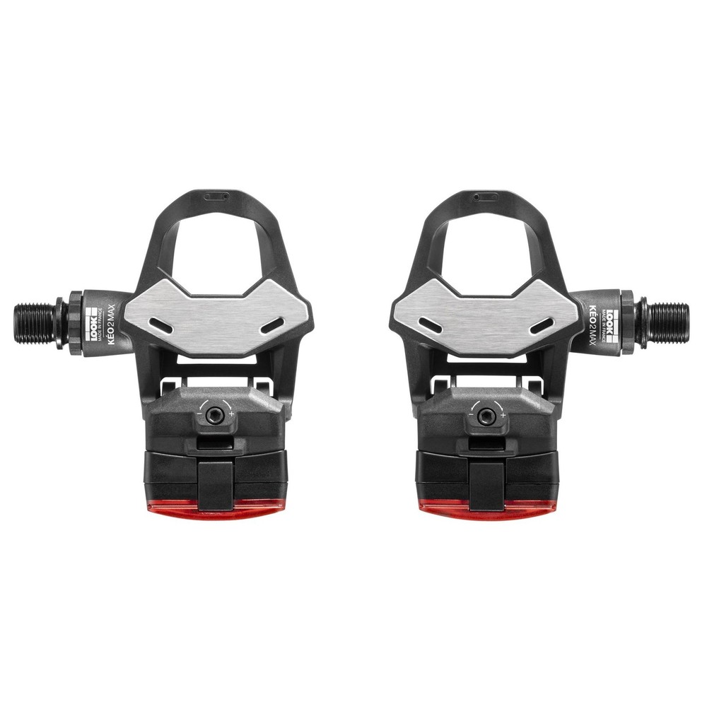 Sigma Sports LOOK Keo 2 Max Vision Road Pedals | Discount Codes available, easy returns, up to £25 off with Newsletter Signup, FREE Postage over £60