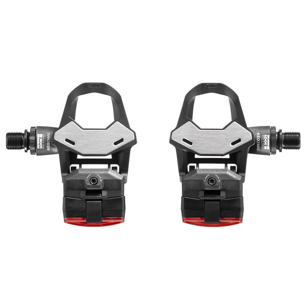 Sigma Sports LOOK Keo 2 Max Vision Road Pedals | Discount Codes available, easy returns, up to £25 off with Newsletter Signup, FREE Postage over £60