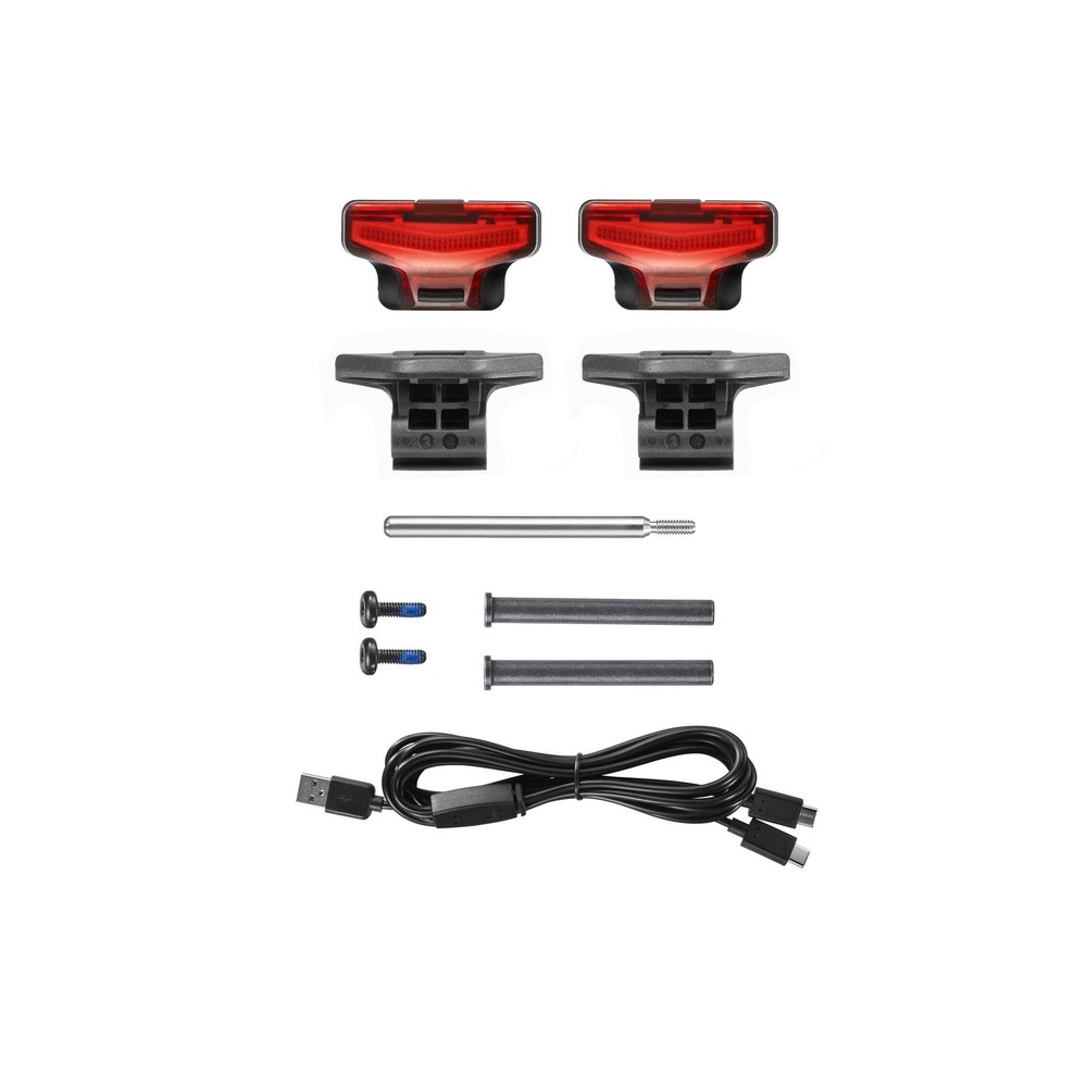 Sigma Sports LOOK Keo Blade Vision Lighting Upgrade Kit | Discount Codes available, easy returns, up to £25 off with Newsletter Signup, FREE Postage over £60