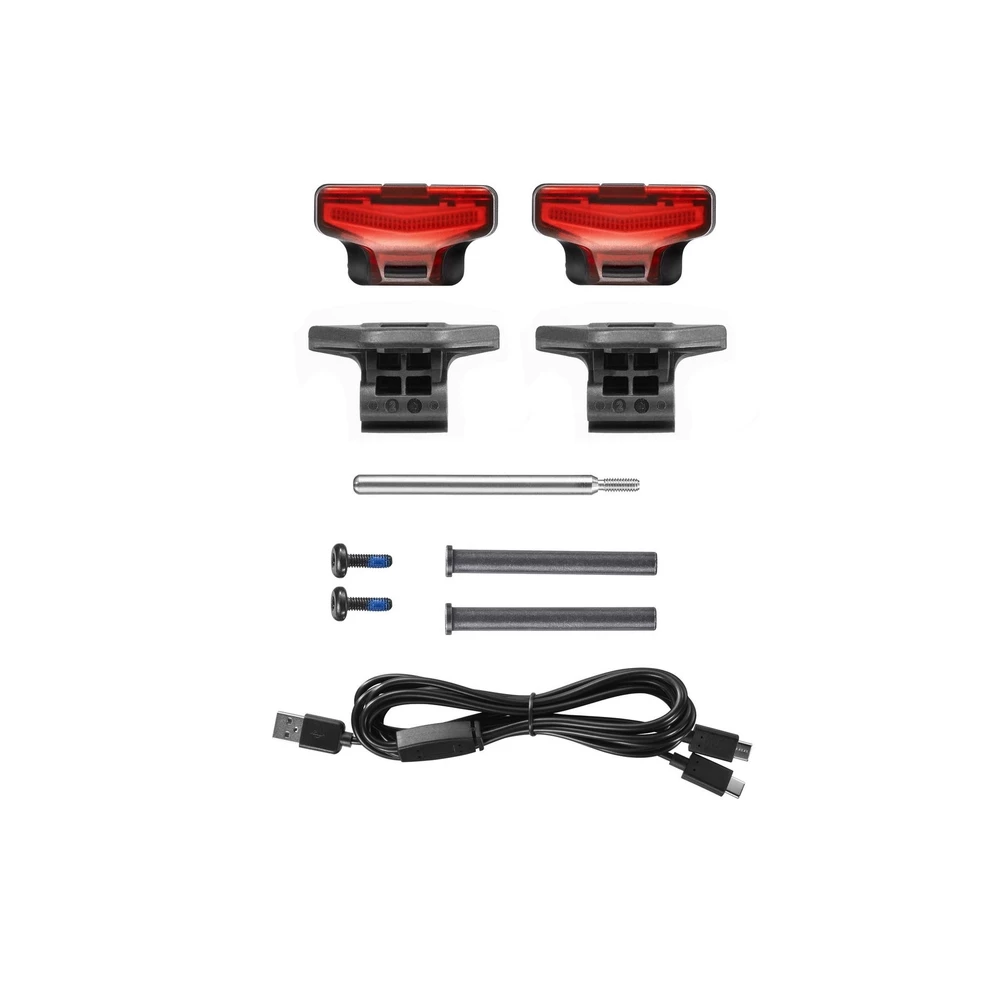 Sigma Sports LOOK Keo Blade Vision Lighting Upgrade Kit | Discount Codes available, easy returns, up to £25 off with Newsletter Signup, FREE Postage over £60