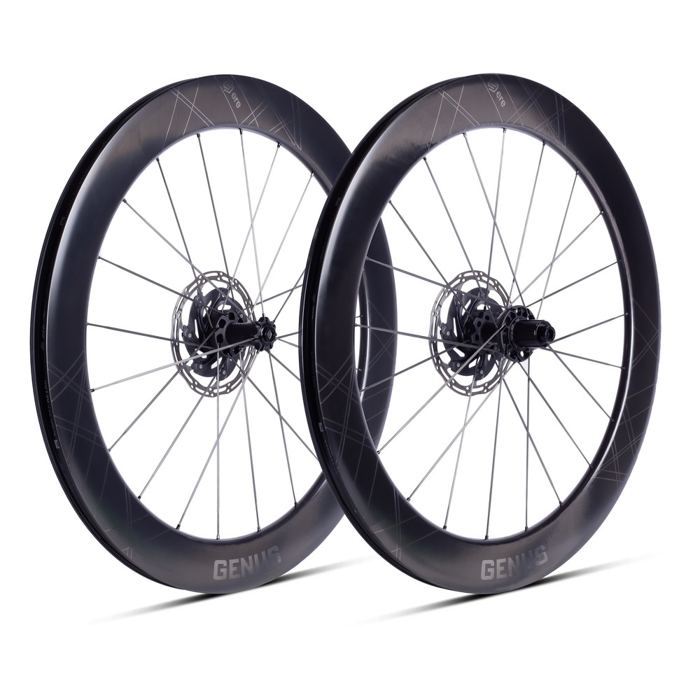 Ere Research Genus II AE65-R Carbon Disc Wheelset