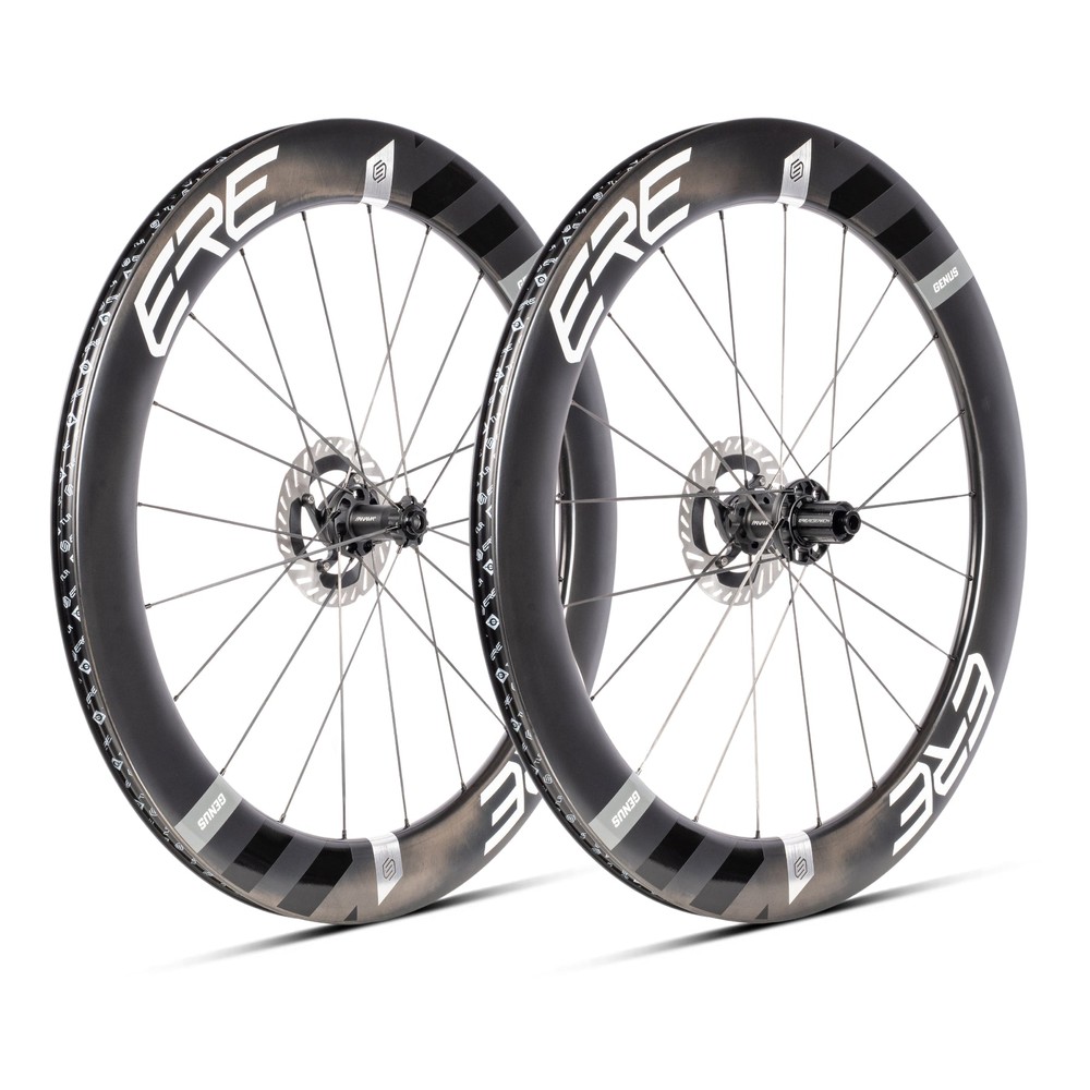 Ere Research Genus II AE65-R Team Edition Carbon Disc Wheelset