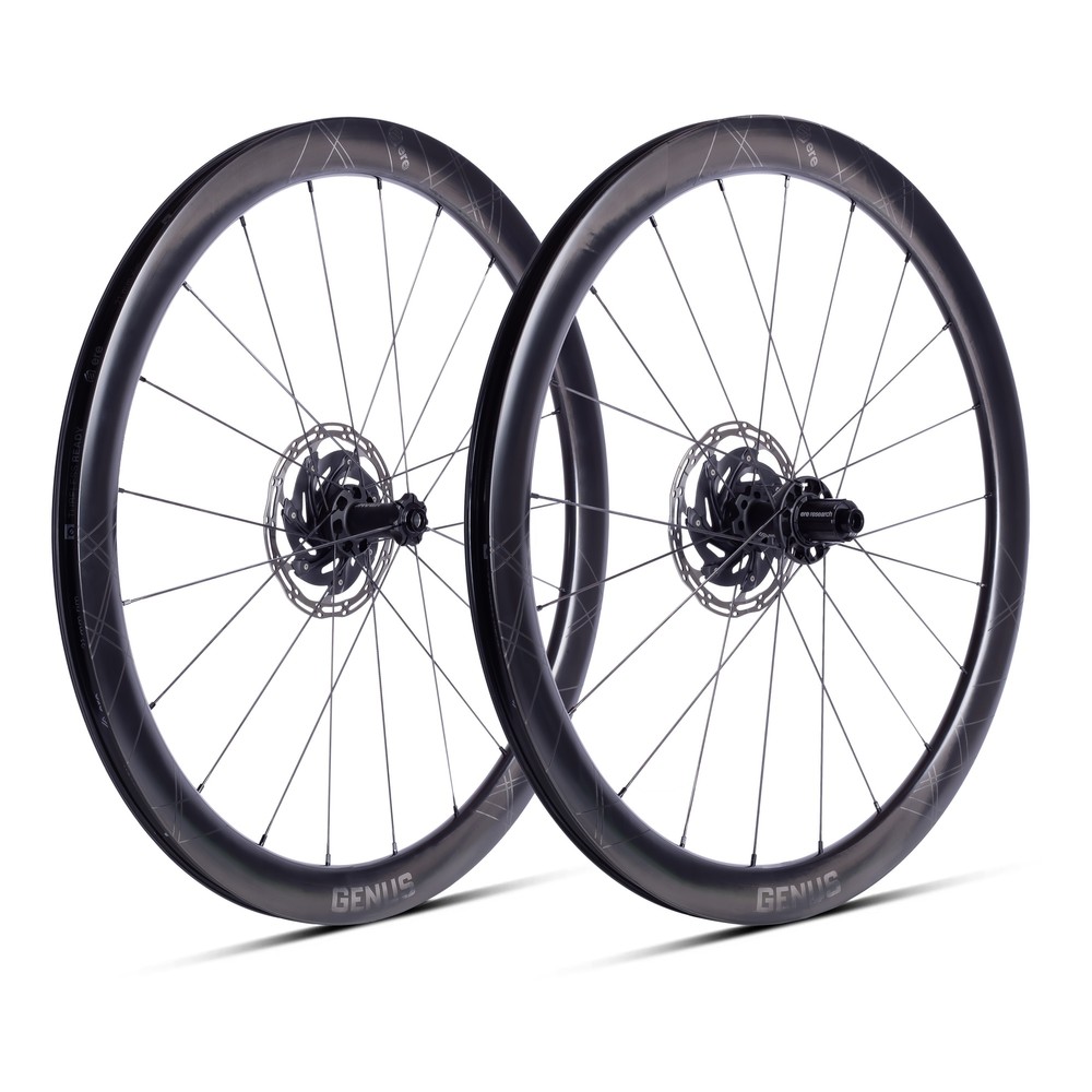 Ere Research Genus II CL45 Carbon Disc Wheelset