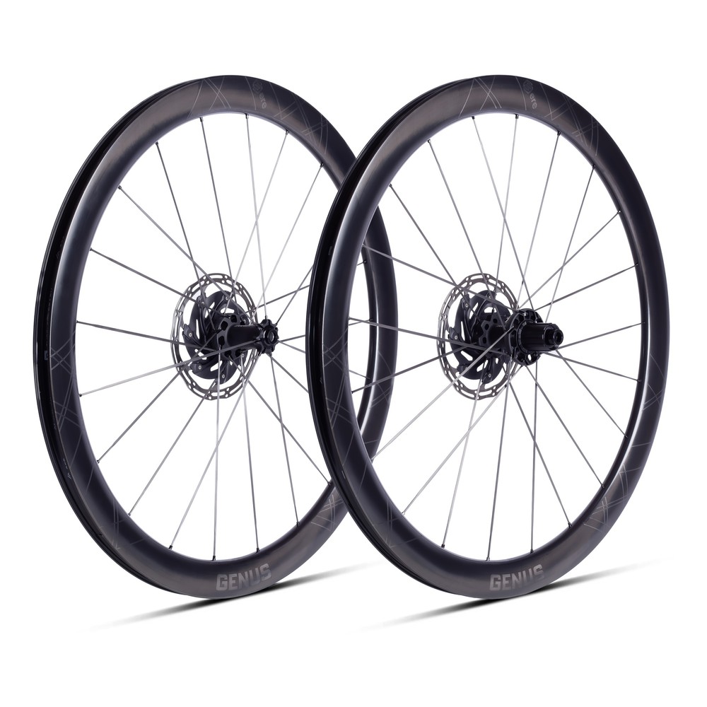 Ere Research Genus II CL45-R Carbon Disc Wheelset