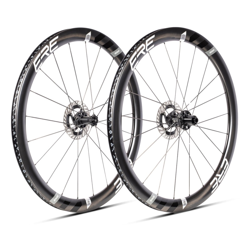 Ere Research Genus II CL45-R Team Edition Carbon Disc Wheelset