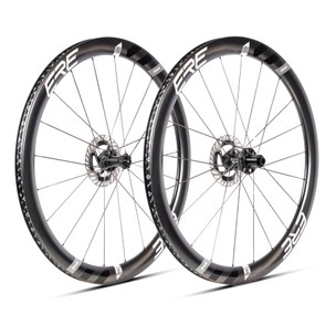 Ere Research Genus II CL45-R Team Edition Carbon Disc Wheelset