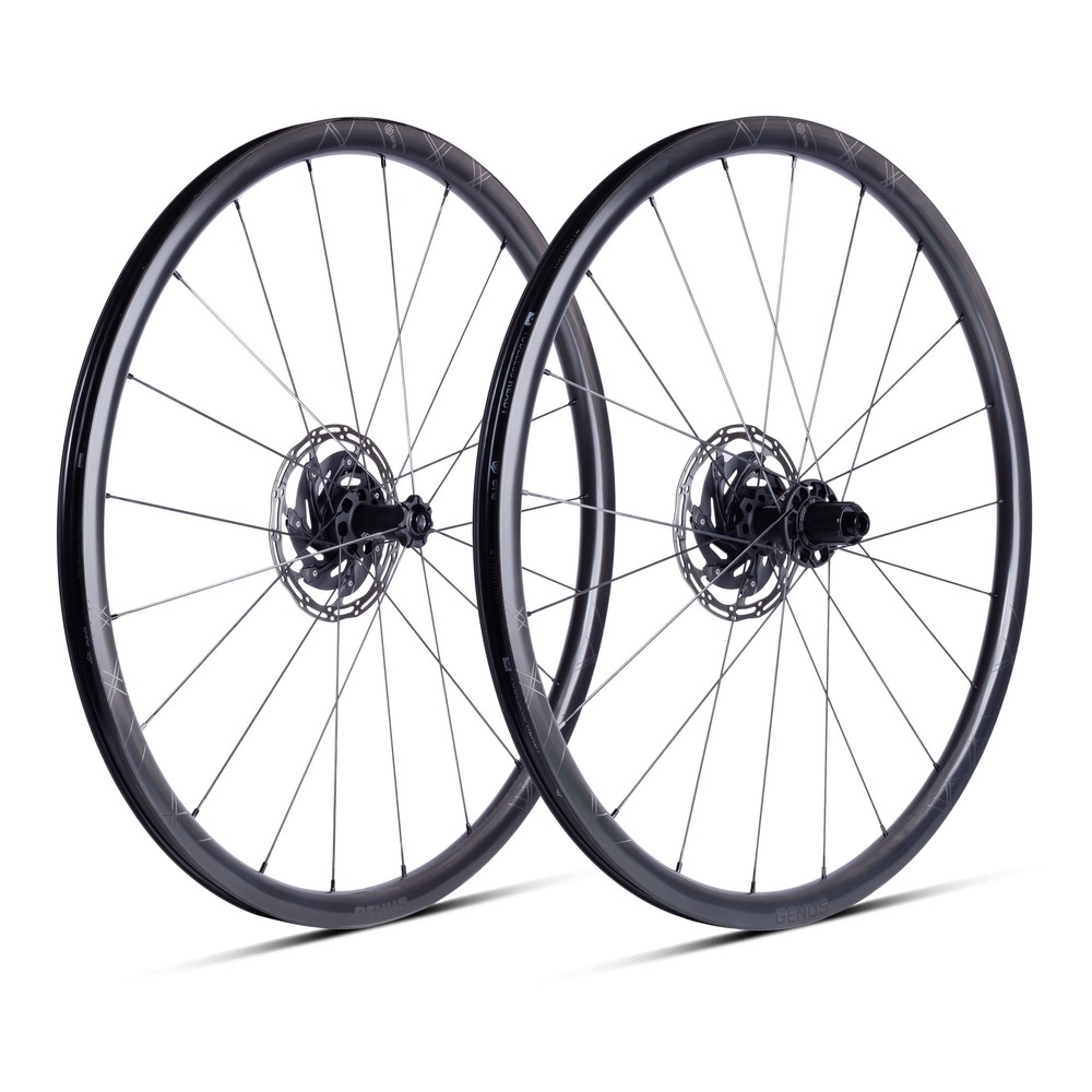 Ere Research Genus II SL30 Carbon Disc Wheelset
