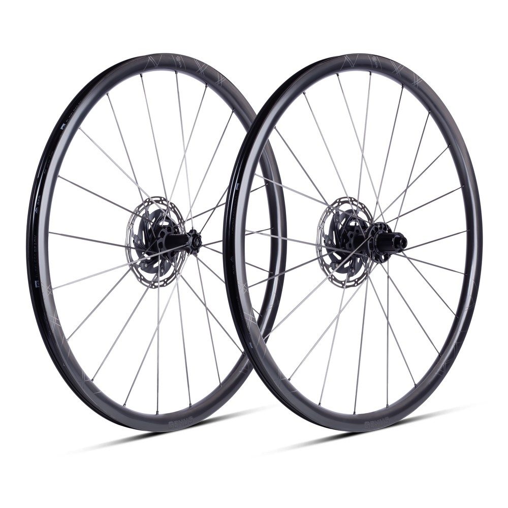 Ere Research Genus II SL30-R Carbon Disc Wheelset
