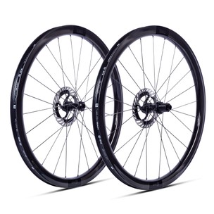 Ere Research Tenaci GA40 Carbon Disc Gravel Wheelset
