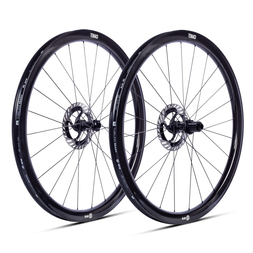 Ere Research Tenaci GA40 Carbon Disc Gravel Wheelset