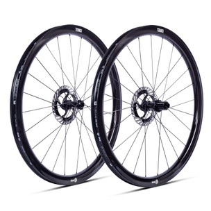 Ere Research Tenaci GA40 Carbon Disc Gravel Wheelset