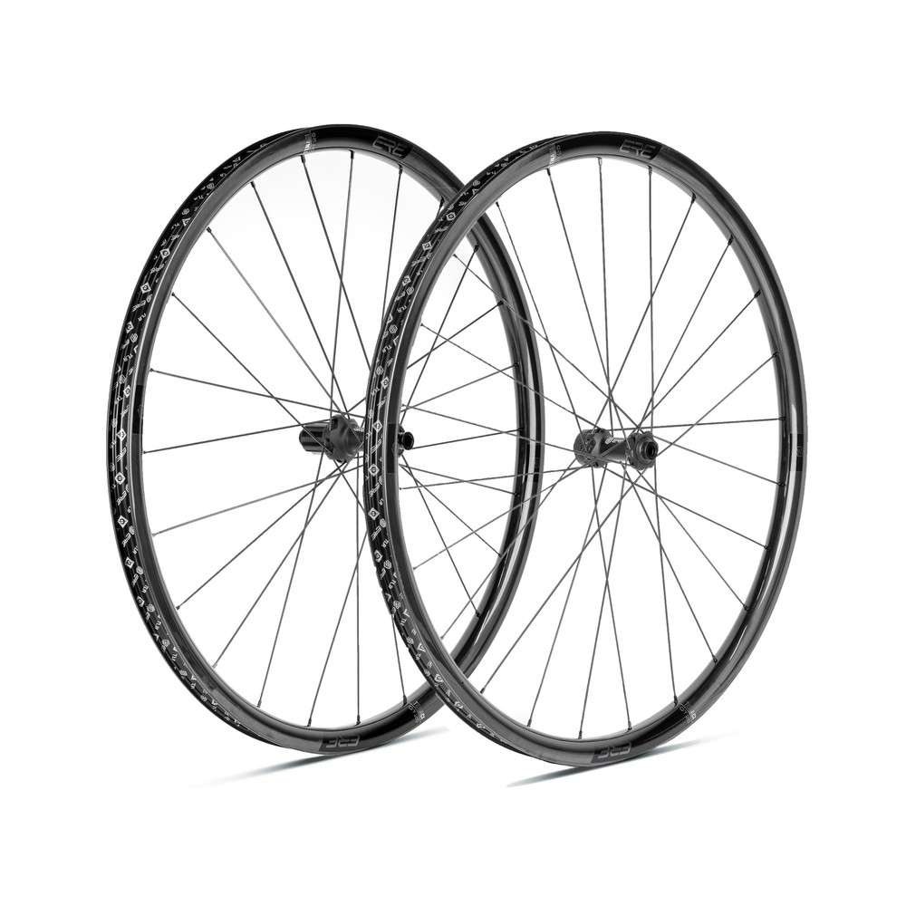Ere Research Tenaci GT25 Carbon Disc Gravel Wheelset