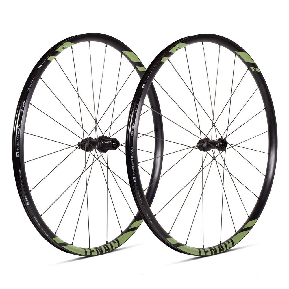 Ere Research Tenaci GX23 ALU Disc Gravel Wheelset