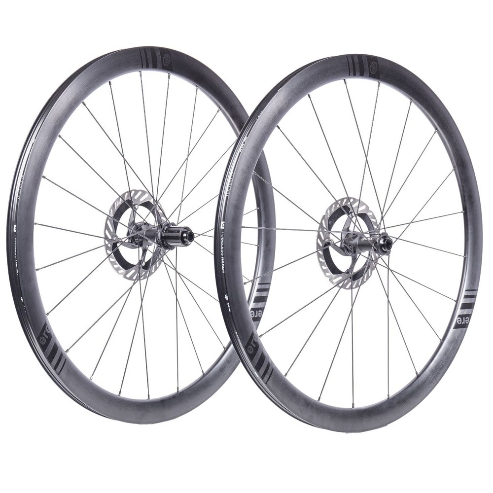 Ere Research Explorator II GCR40 Alu Disc Wheelset